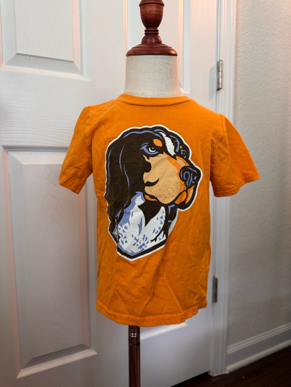 Tennessee Vols toddler graphic T
